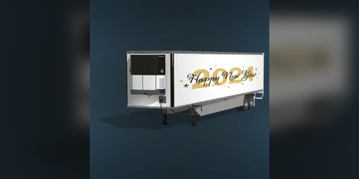 Cover image for FS22 - 2024 New Years Dry Van