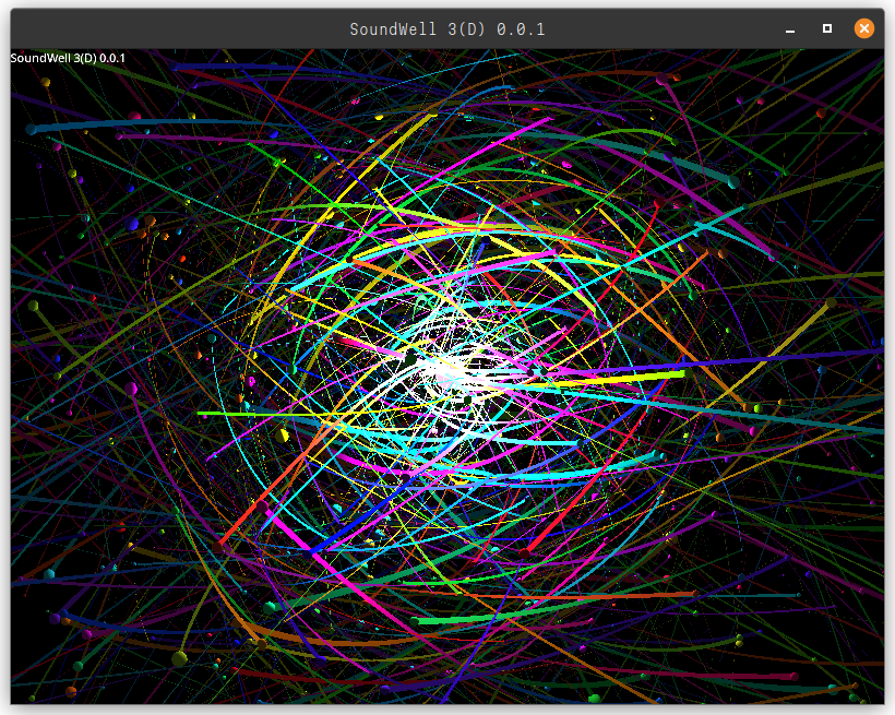 Working on the gravitation system, showing a mere 1000 planets, runs at 60FPS tho!