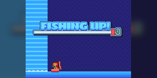 Cover image for Fishing Up!