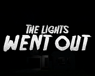 The lights went out