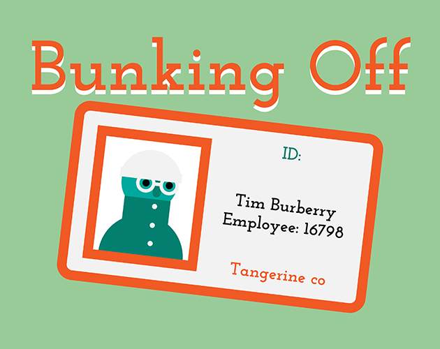 Bunking Off by Cranton, BazDogg