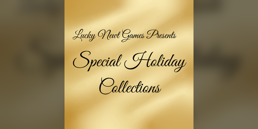 Cover image for Special Holiday Collections