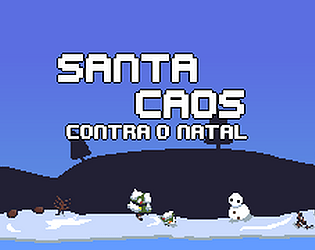 Santa Caos contra o natal