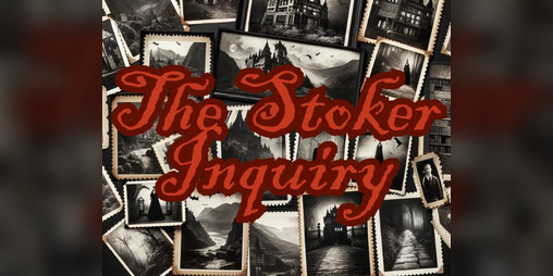 Cover image for The Stoker Inquiry