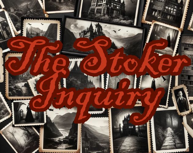 Cover image for The Stoker Inquiry