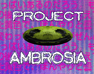 PROJECT AMBROSIA