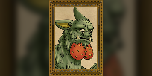 Cover image for Gremlins!