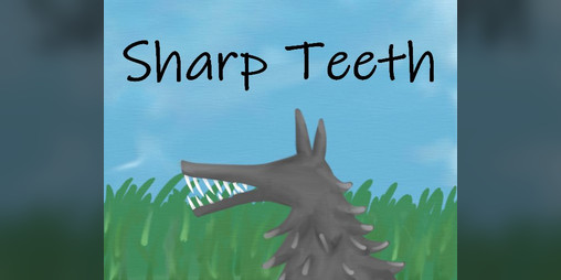 Cover image for Sharp Teeth