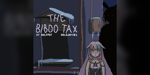 Cover image for The Biboo Tax