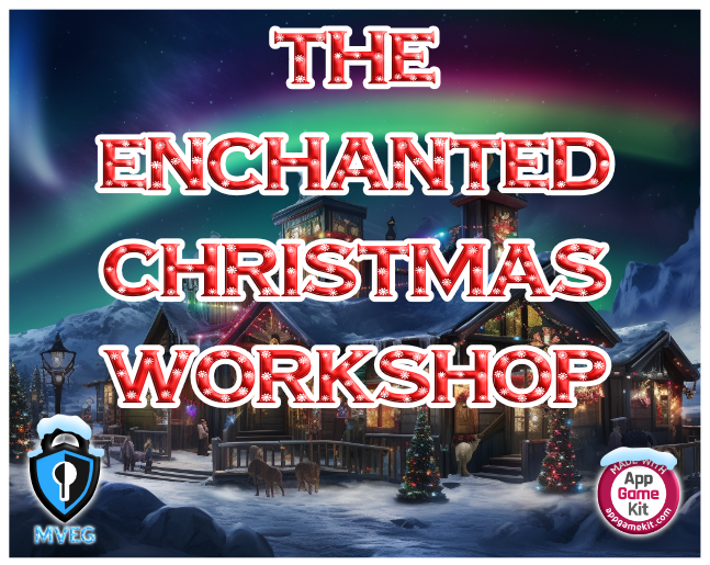 The Enchanted Christmas by MVEG