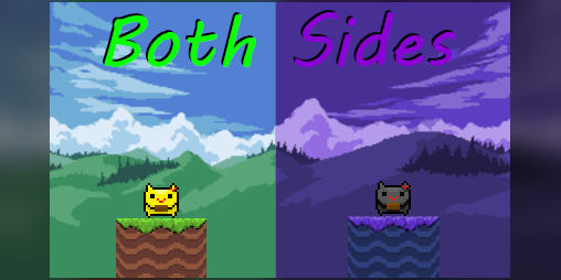 Cover image for Both Sides