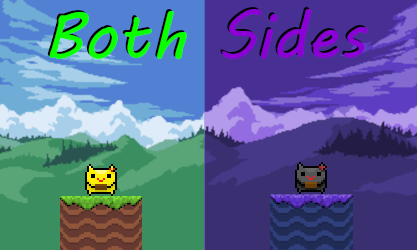 Cover image for Both Sides