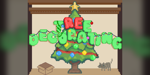 Cover image for T(re)e Decorating