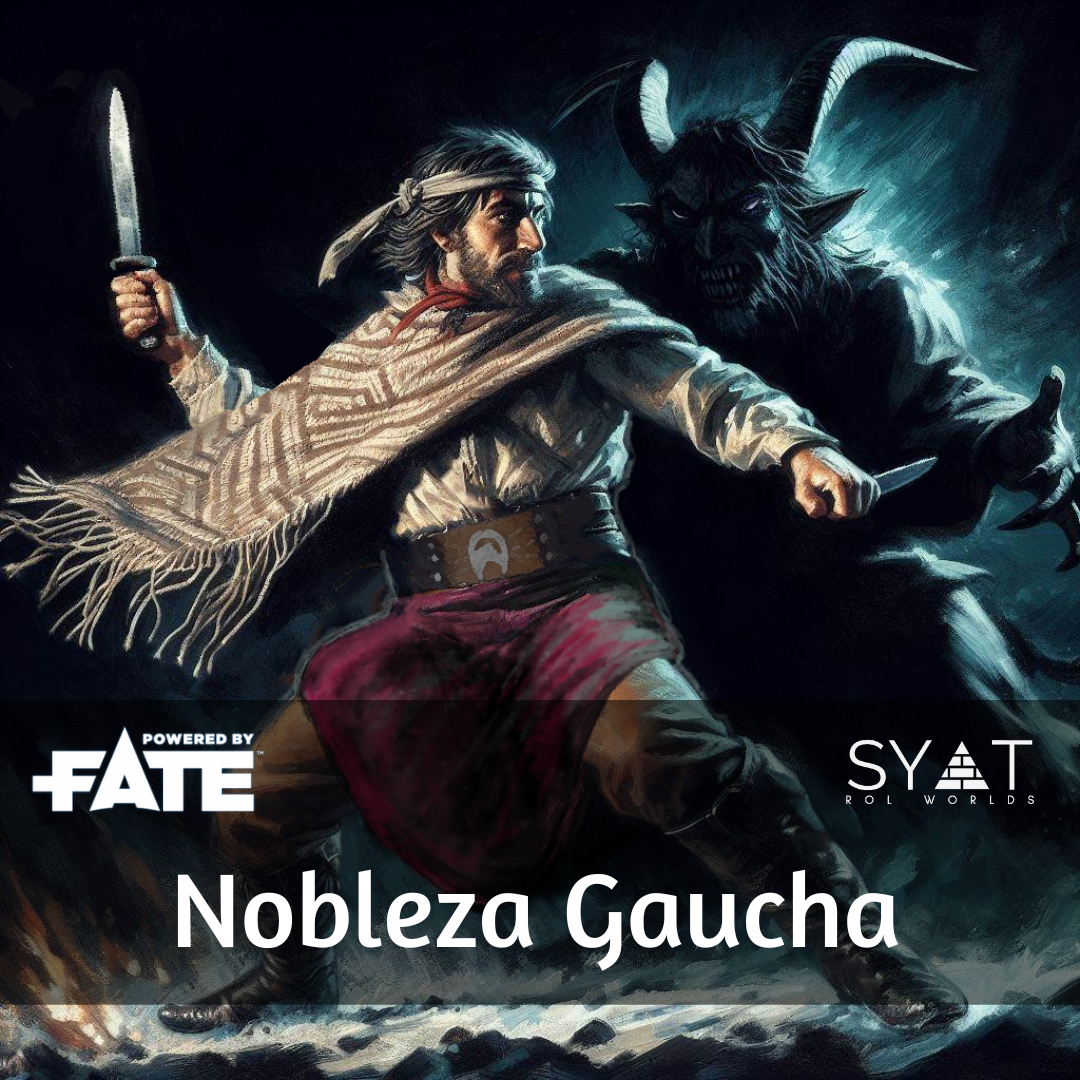 Cover image for Nobleza Gaucha (Español)