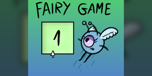 Cover image for Fairy Game