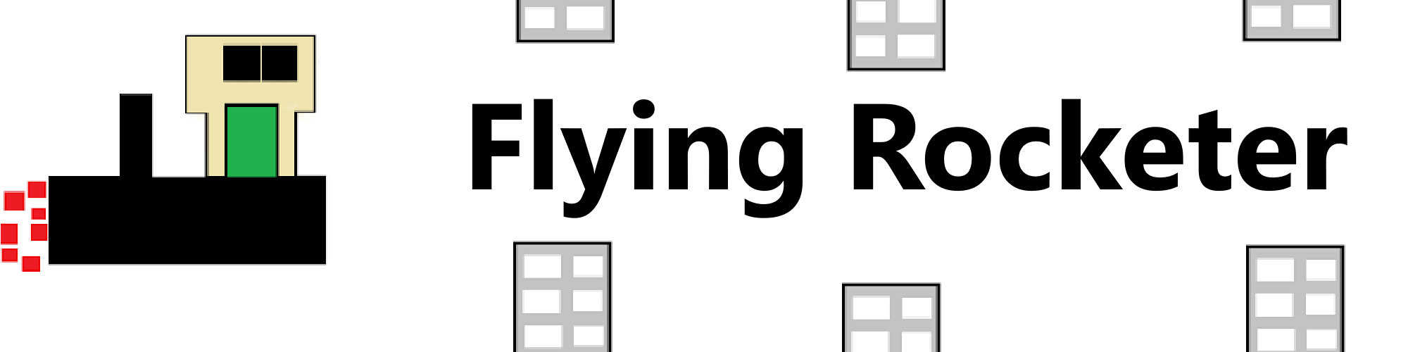 Flying Rocketer