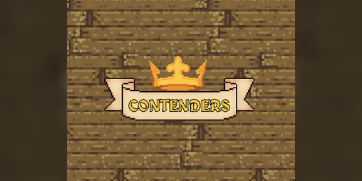 Cover image for Contenders