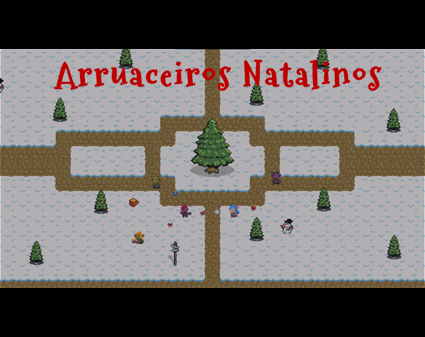 Arruaceiros Natalinos