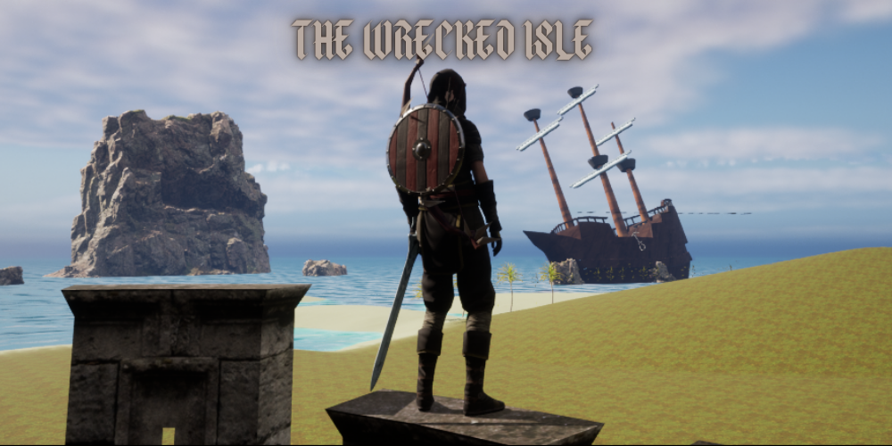 The Wrecked Isle