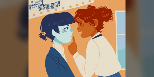 Cover image for A Pinky Problem