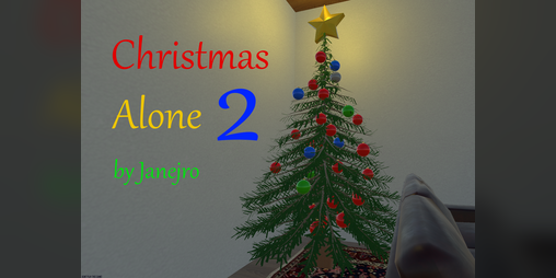Cover image for Christmas Alone 2 by Janejro