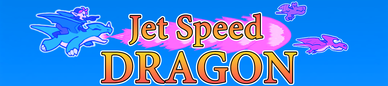 Jet Speed Dragon