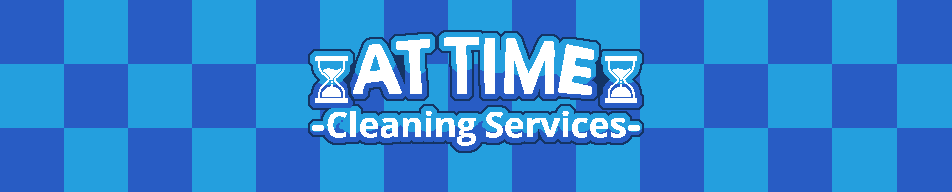 AT TIME - Cleaning Services -