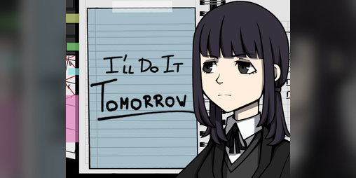 Cover image for I'll Do It Tomorrow