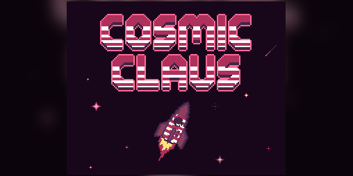 Cover image for Cosmic Claus