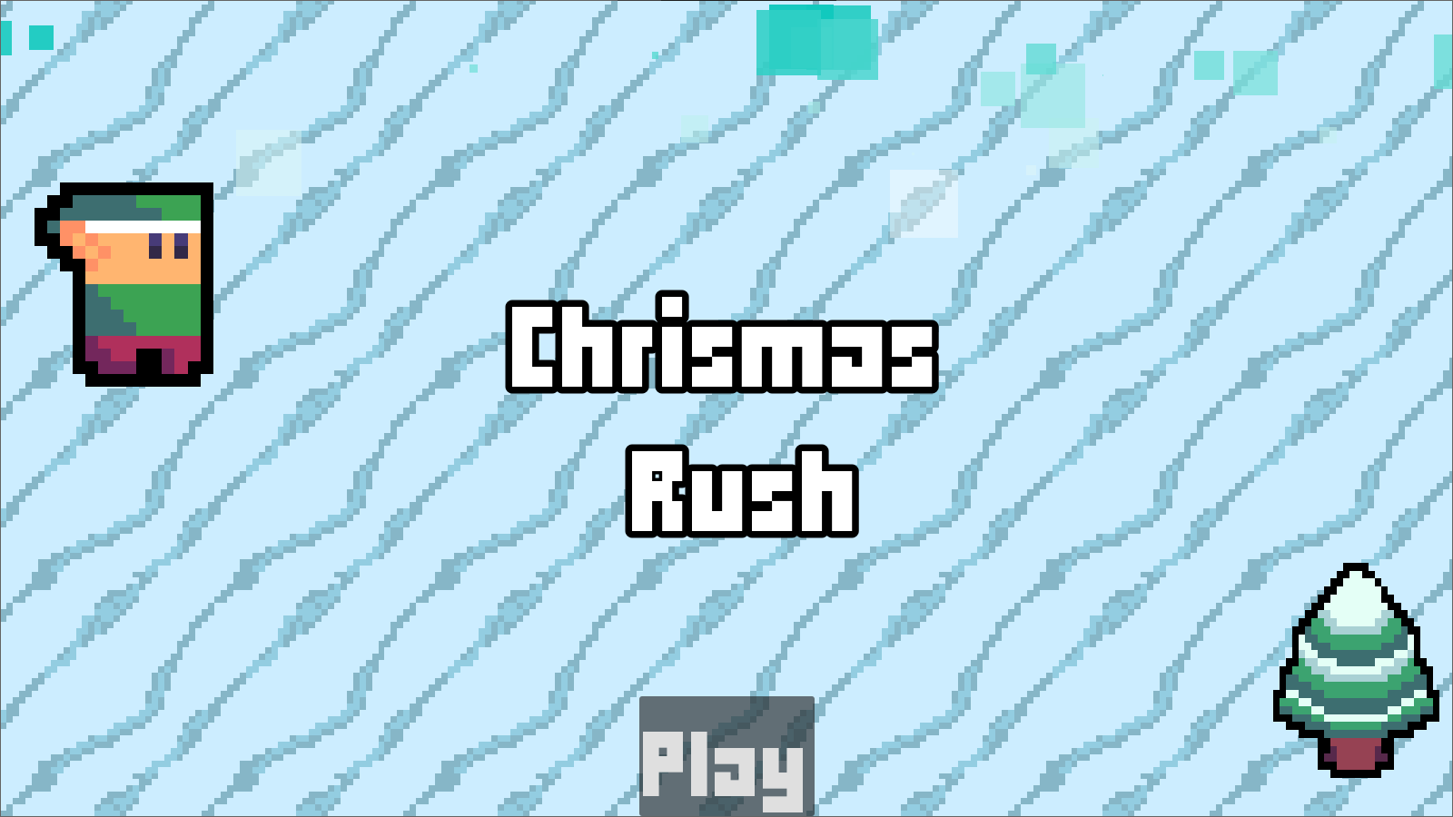 Chrismas rush