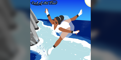 Cover image for End of the Line