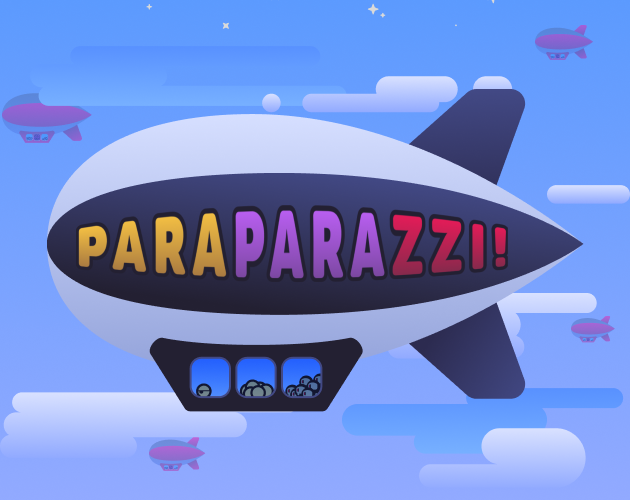 Cover image for Paraparazzi