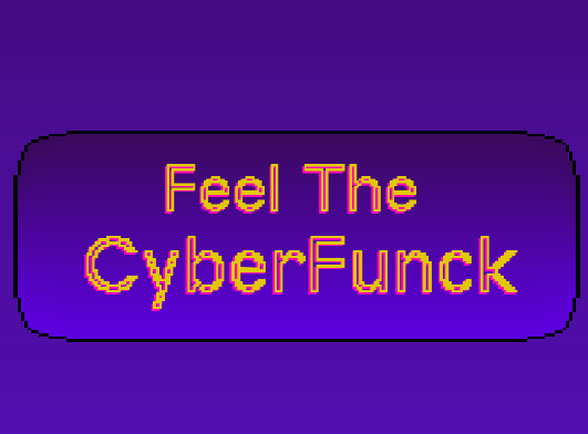 Cover image for Feel The CyberFunck