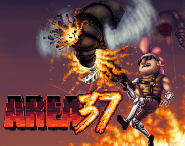 AREA 37 - DEMO
