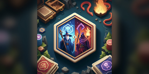 Cover image for HeχMage