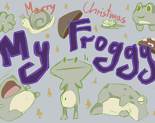 My Froggy