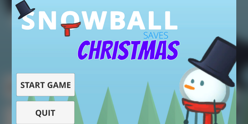 Cover image for Snowball Saves Christmas