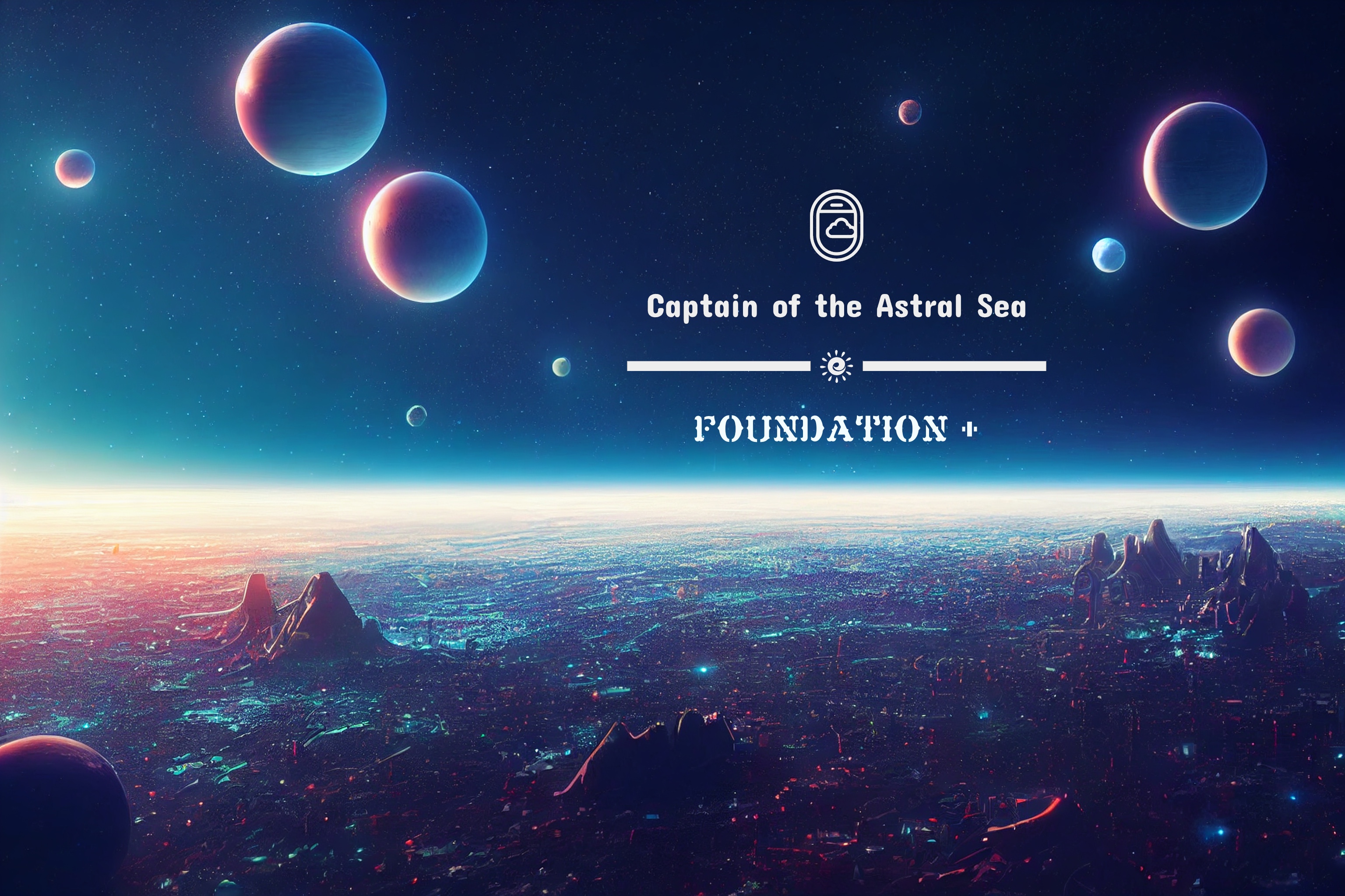 Captain of the Astral Sea