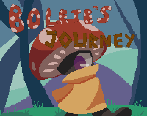 Cover image for Bolete's Journey