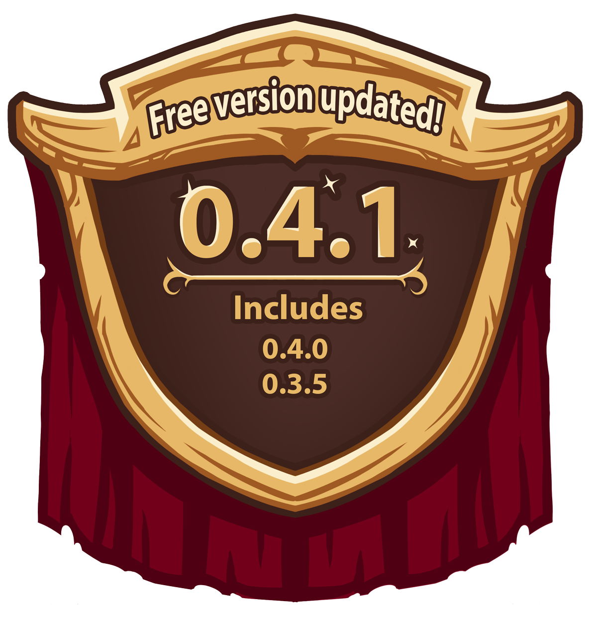 Free version updated to 0.4.1