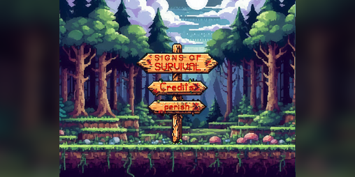 Cover image for Signs of Survival