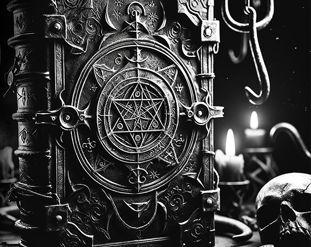 Cover image for Чорна Книга