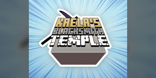 Cover image for Kaela's Blacksmith Temple