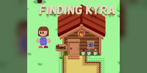 Cover image for Finding Kyra