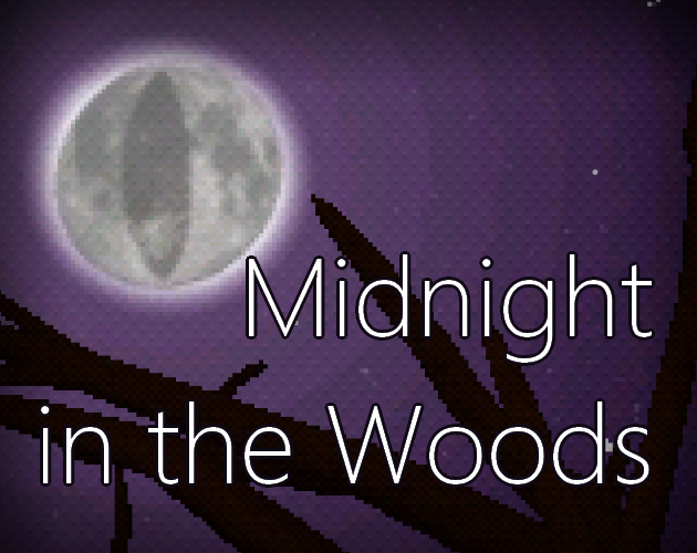 Midnight In The Woods by OctalOtterGames