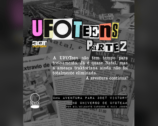 UFOTeens 2: Presente de Natal  