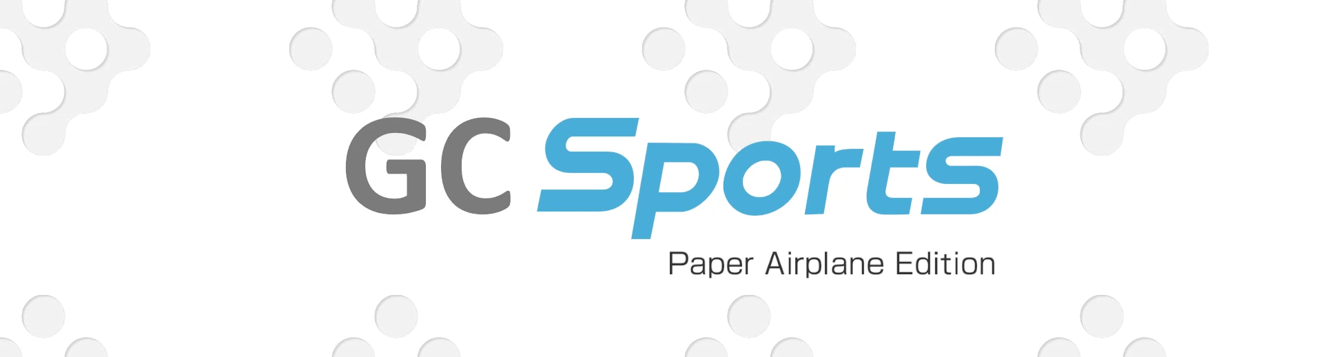 GC Sports: Paper Airplane Edition