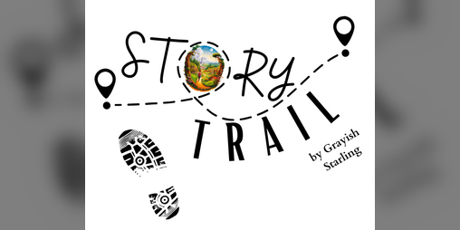 Cover image for Story Trail