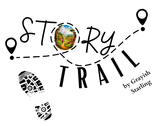 Cover image for Story Trail