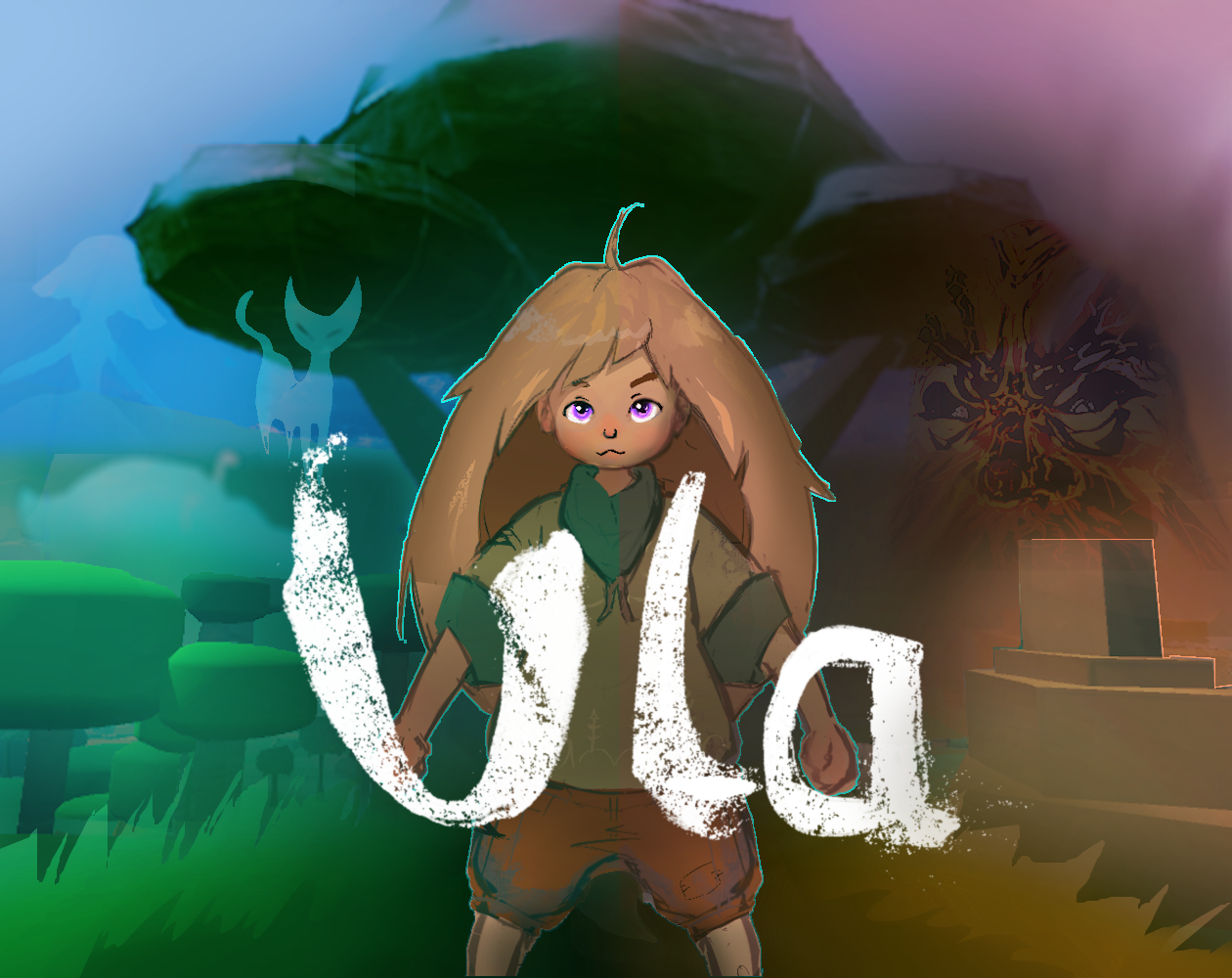 Cover image for Ula
